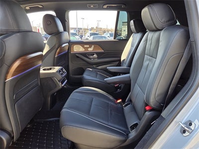 2024 Mercedes-Benz GLS GLS 580 4MATIC®