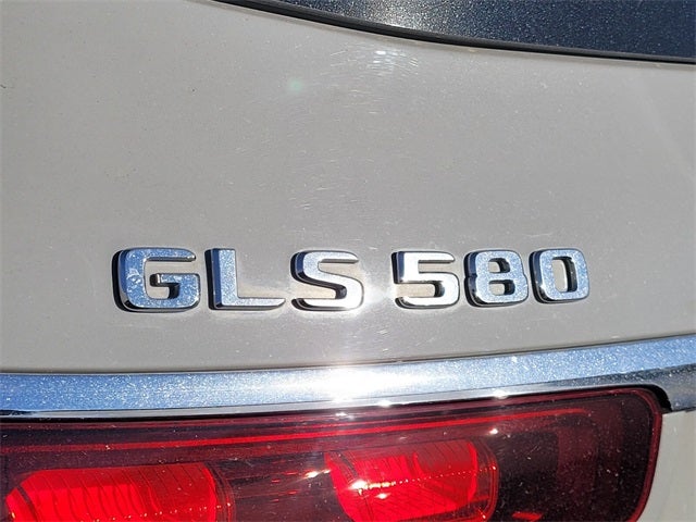 2024 Mercedes-Benz GLS GLS 580 4MATIC®