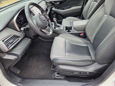 2020 Subaru Outback Onyx Edition XT