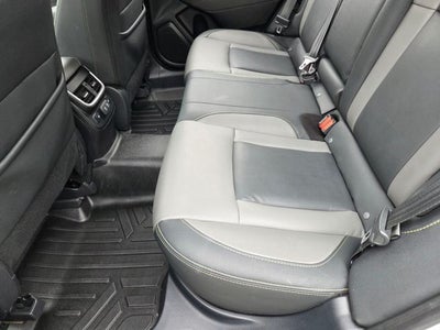 2020 Subaru Outback Onyx Edition XT