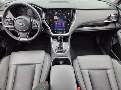 2020 Subaru Outback Onyx Edition XT