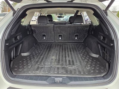 2020 Subaru Outback Onyx Edition XT