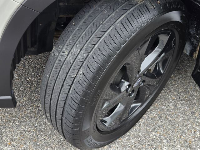 2020 Subaru Outback Onyx Edition XT