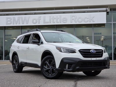 2020 Subaru Outback Onyx Edition XT