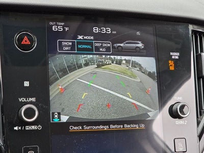 2020 Subaru Outback Onyx Edition XT