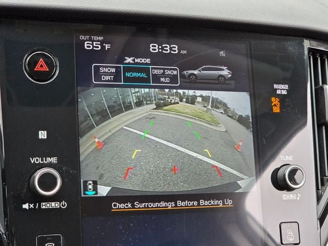 2020 Subaru Outback Onyx Edition XT