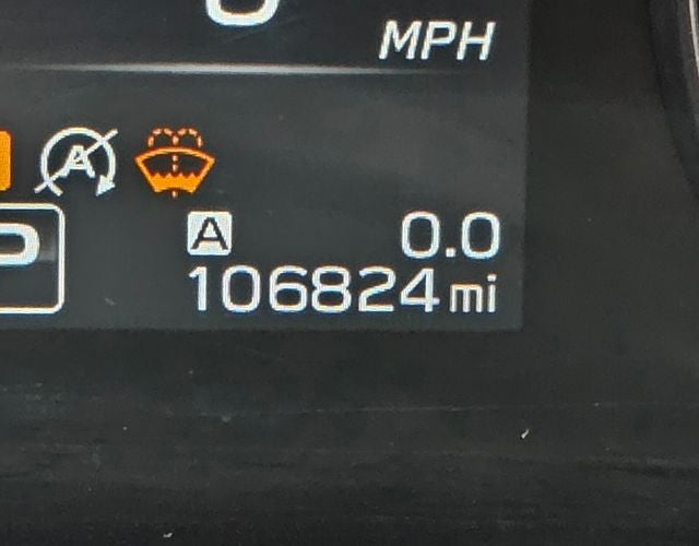 2020 Subaru Outback Onyx Edition XT