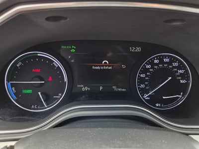 2020 Toyota Avalon Hybrid Limited