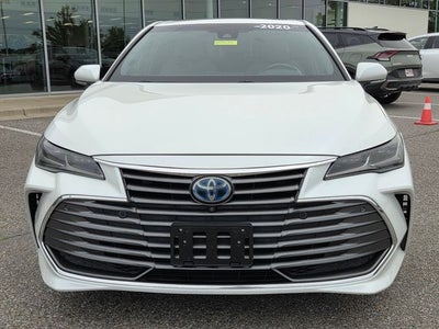 2020 Toyota Avalon Hybrid Limited