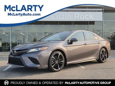 2020 Toyota Camry XSE