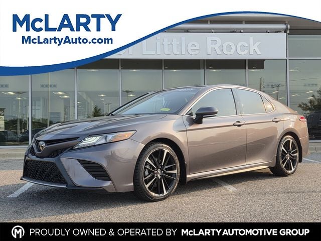 2020 Toyota Camry XSE