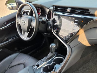 2020 Toyota Camry XSE