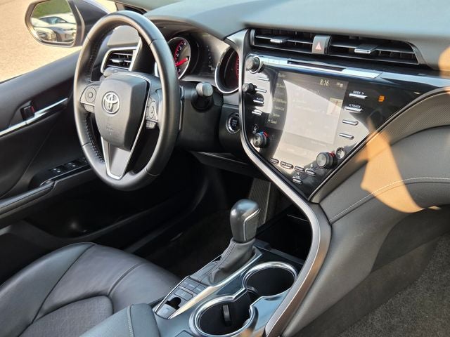 2020 Toyota Camry XSE