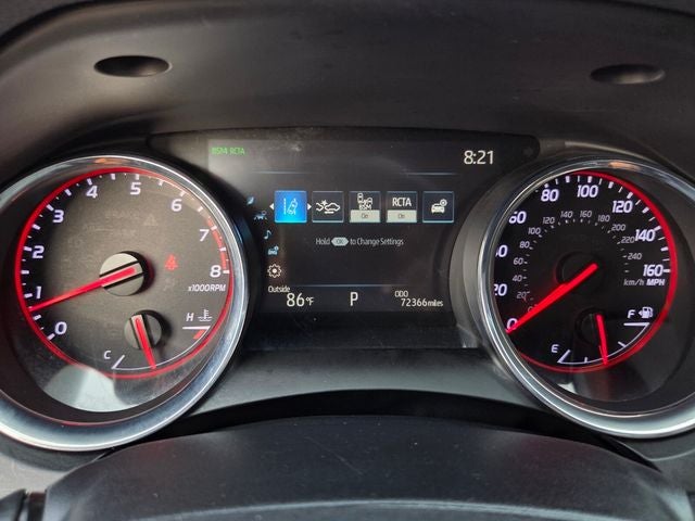2020 Toyota Camry XSE