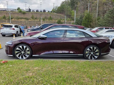 2022 Lucid Air Grand Touring