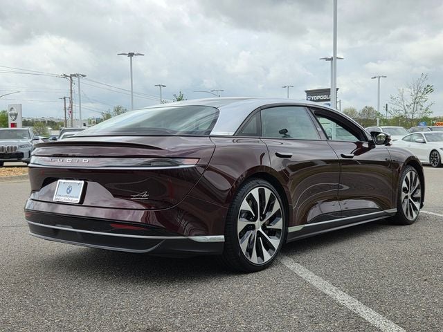 2022 Lucid Air Grand Touring