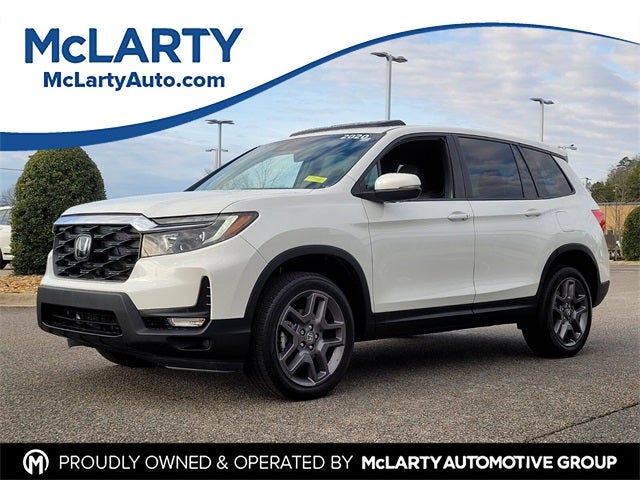 2022 Honda Passport EX-L