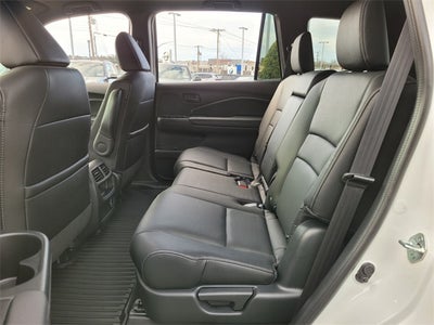 2022 Honda Passport EX-L