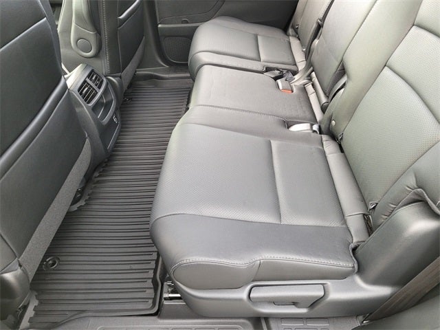 2022 Honda Passport EX-L