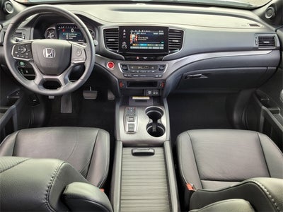 2022 Honda Passport EX-L