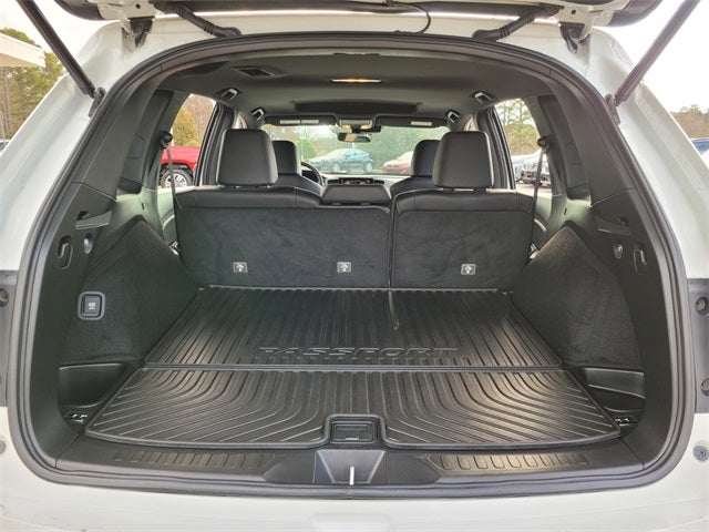 2022 Honda Passport EX-L