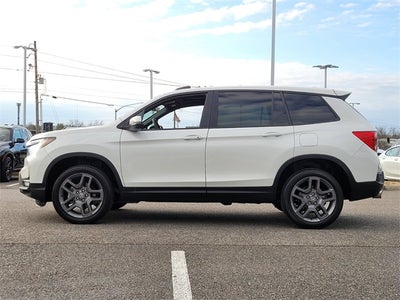 2022 Honda Passport EX-L