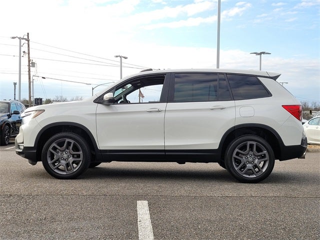 2022 Honda Passport EX-L