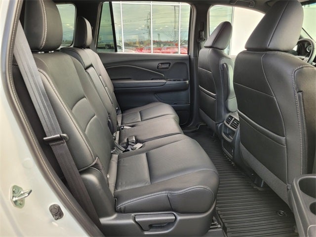 2022 Honda Passport EX-L