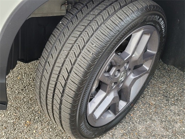 2022 Honda Passport EX-L