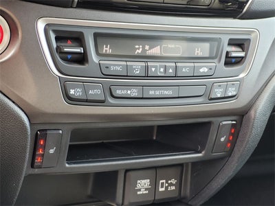 2022 Honda Passport EX-L