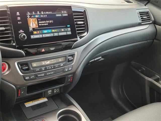 2022 Honda Passport EX-L