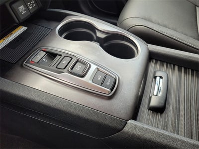 2022 Honda Passport EX-L