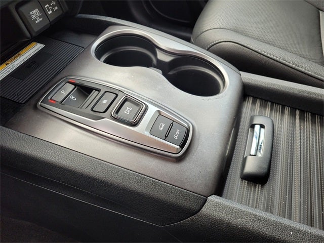 2022 Honda Passport EX-L