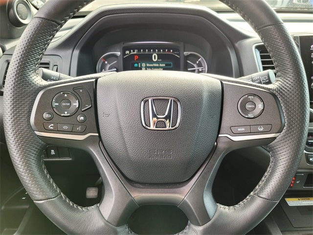 2022 Honda Passport EX-L