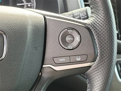 2022 Honda Passport EX-L