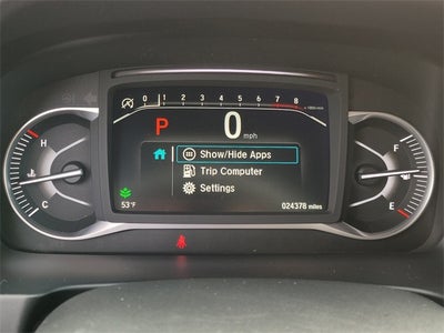 2022 Honda Passport EX-L