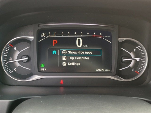 2022 Honda Passport EX-L