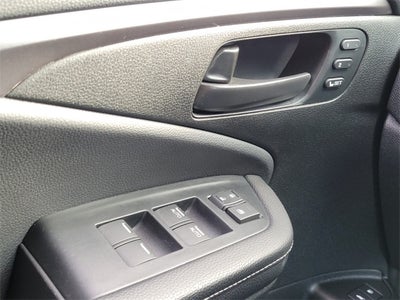 2022 Honda Passport EX-L