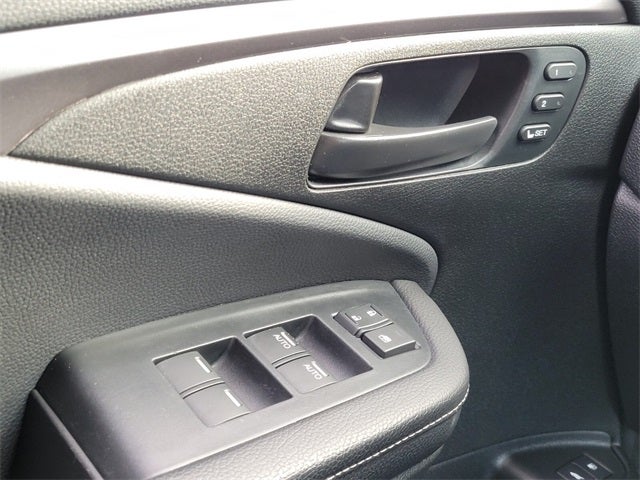 2022 Honda Passport EX-L