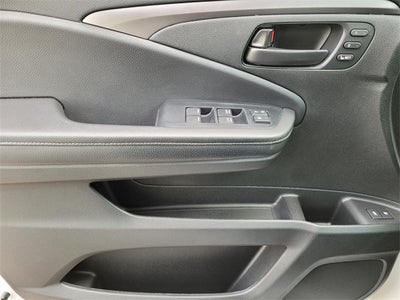 2022 Honda Passport EX-L