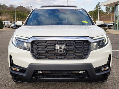 2022 Honda Passport EX-L