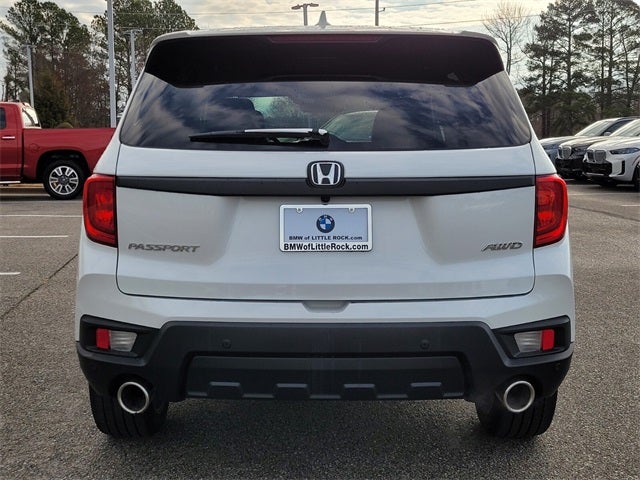 2022 Honda Passport EX-L