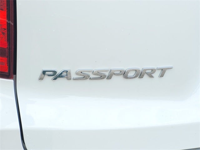2022 Honda Passport EX-L