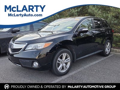 2013 Acura RDX Technology Package