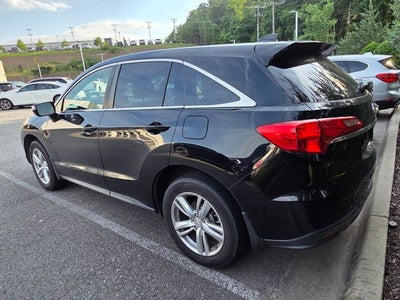 2013 Acura RDX Technology Package