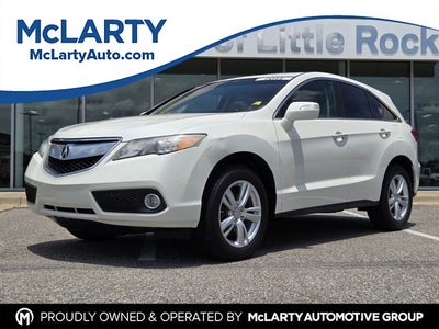 2014 Acura RDX Technology Package