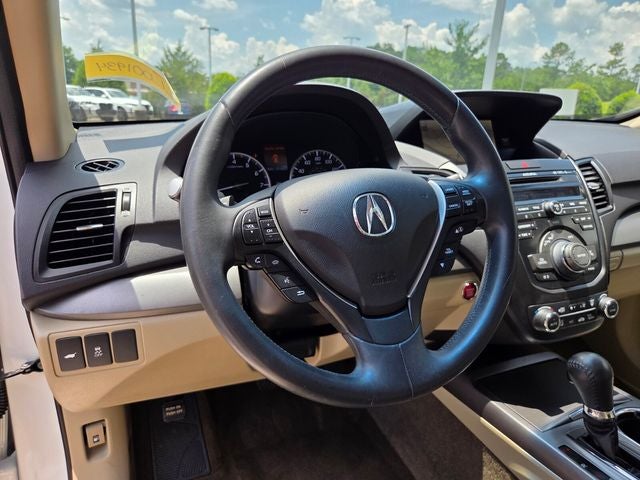 2014 Acura RDX Technology Package