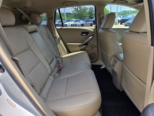 2014 Acura RDX Technology Package