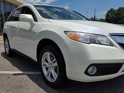 2014 Acura RDX Technology Package