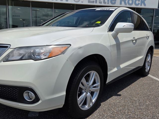 2014 Acura RDX Technology Package
